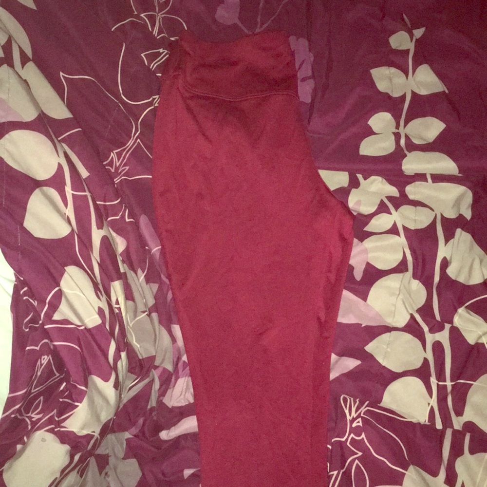 Serena Williams leggings